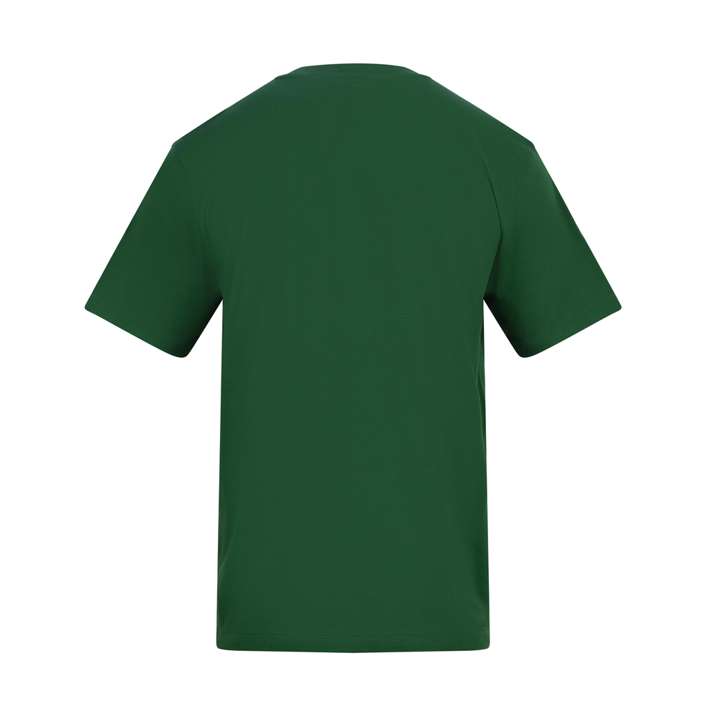 Mathewsons Heritage Script T-shirt - Green