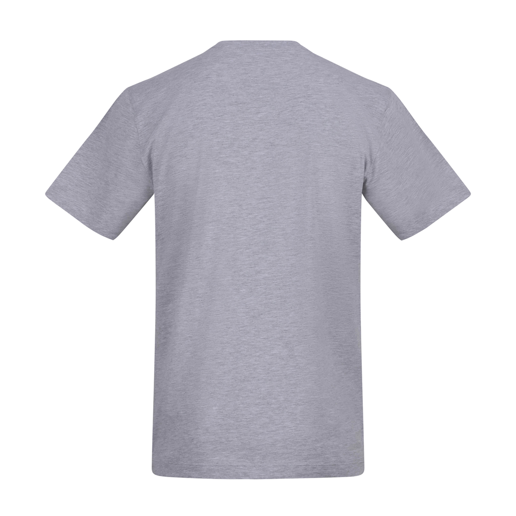 Mathewsons Heritage Script T-shirt - Grey