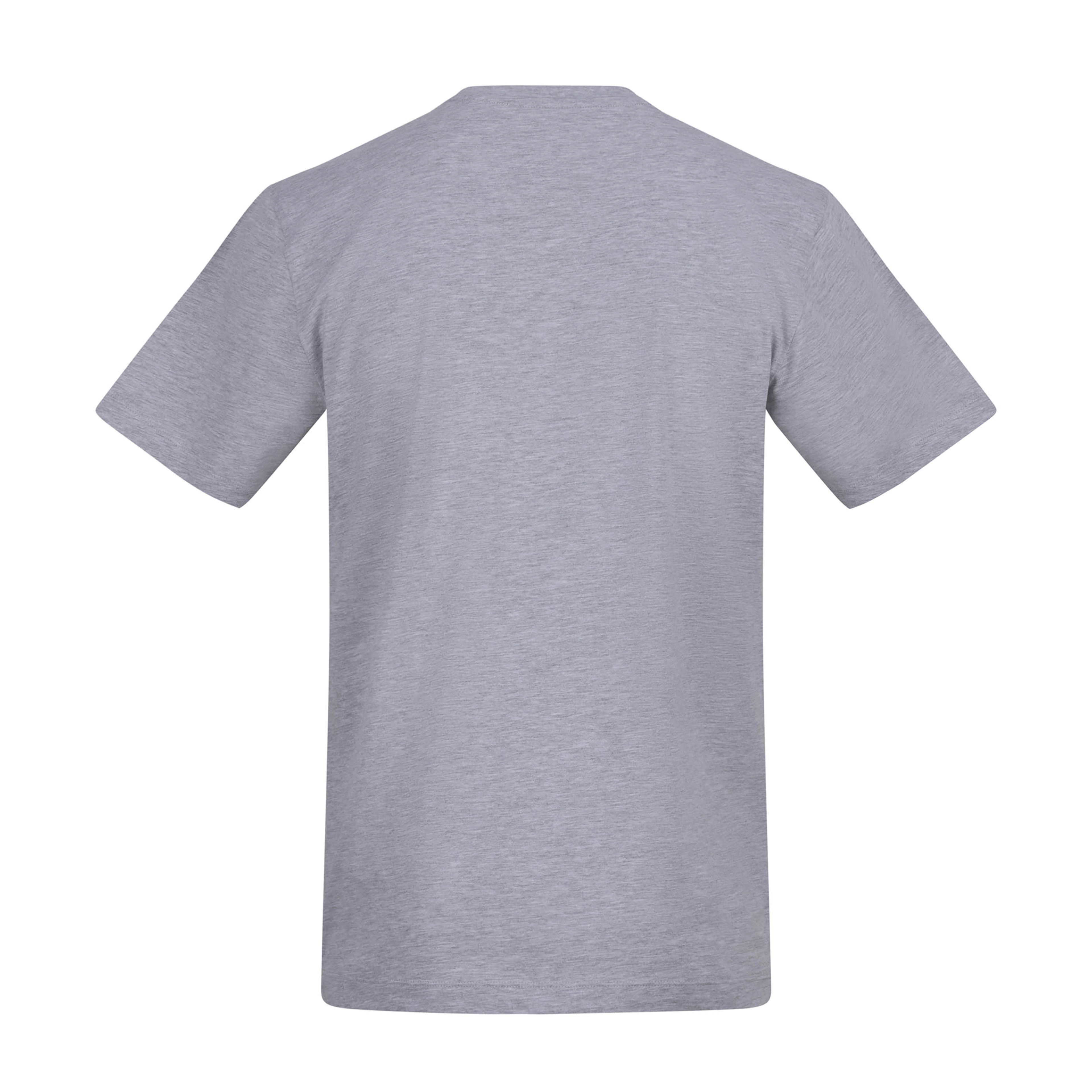 Mathewsons Heritage Script T-shirt - Grey