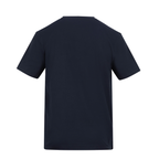 Mathewsons Heritage Script T-shirt - Navy