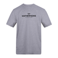 Mathewsons Crest T-shirt - Grey