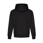 Mathewsons Heritage Script Heavyweight Hoodie - Black