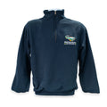 Mk1 Ford Escort Quarter Zip Jumper in Blue