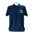 Mk1 Ford Escort Polo Shirt in Blue
