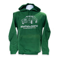 Mk1 Ford Escort Hoodie in Green
