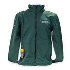 Mathewsons Motorsport Jacket in Green