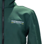 Mathewsons Motorsport Jacket in Green