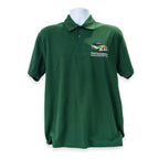 Mk2 Ford Escort Polo Shirt in Green