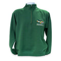 Mk2 Ford Escort Quarter Zip in Green