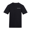 Mathewsons Motorsport Script T-shirt - Black