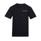 Mathewsons Motorsport Script T-shirt - Black