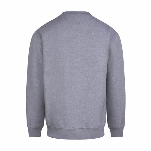 Mathewsons Motorsport Script Heavyweight Jumper -  Grey