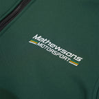 Mathewsons Motorsport Jacket in Green