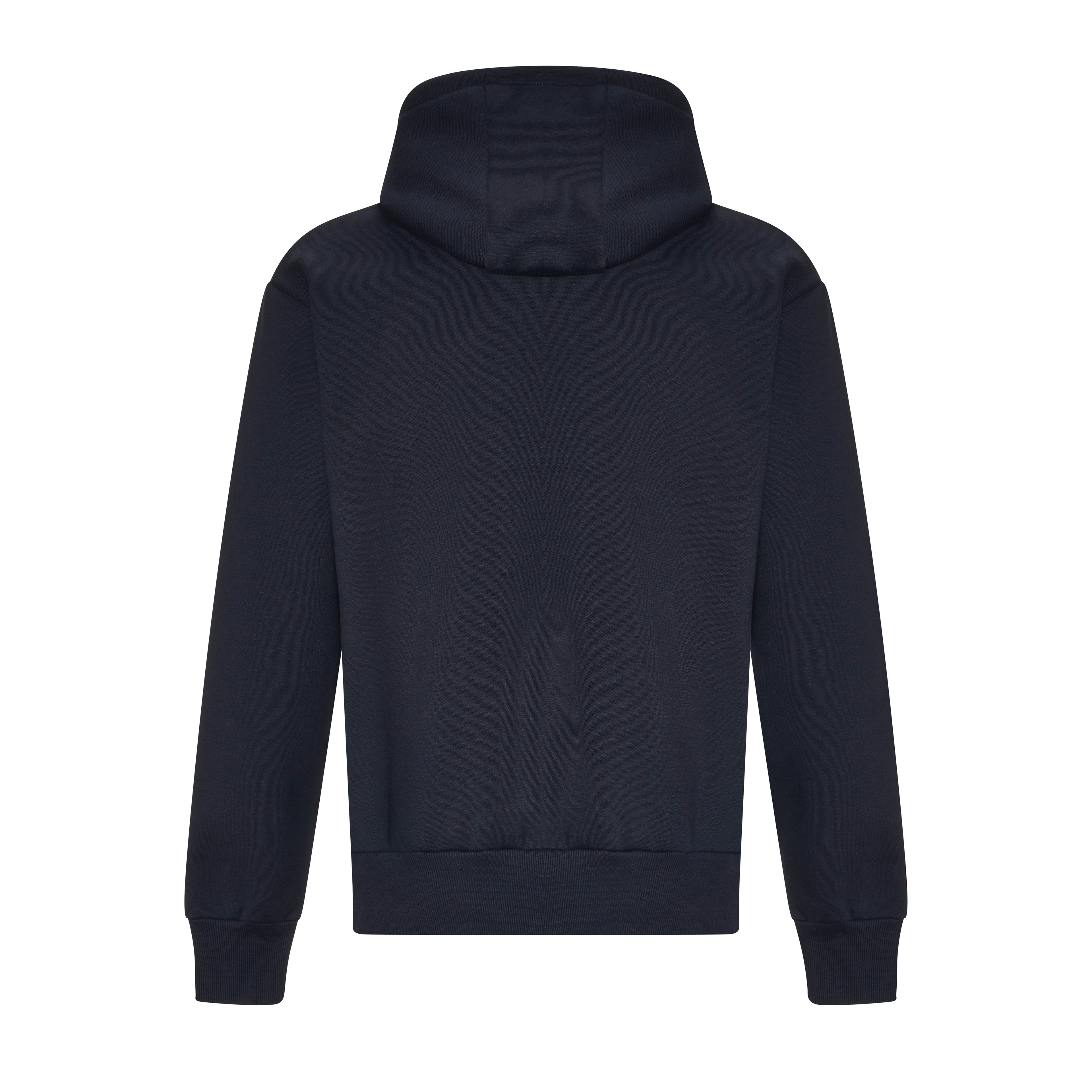 Mathewsons Motorsport Script Hoodie - Navy