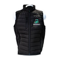 Scania T-Cab Gilet in Black