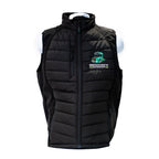 Scania T-Cab Gilet in Black