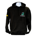 Scania T-Cab Hoodie in Black