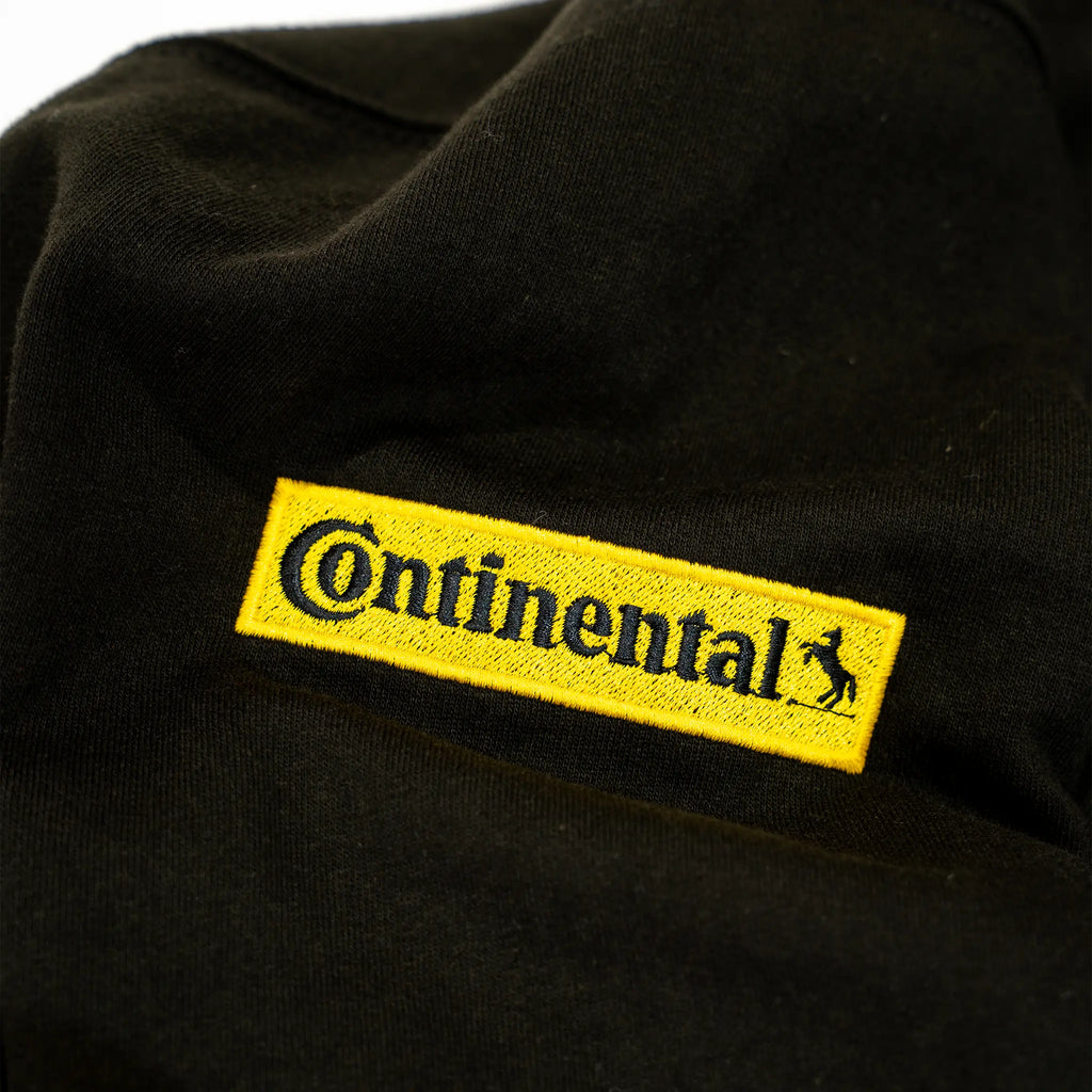 Scania T-Cab Hoodie in Black