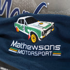 Mk1 Ford Escort Snood in Blue