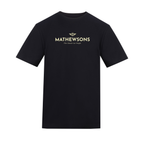 Mathewsons Crest T-shirt - Black